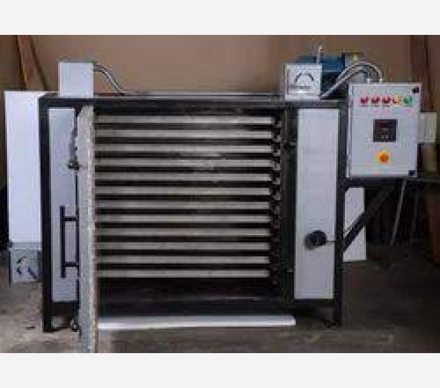 10 tray- electrical dryer